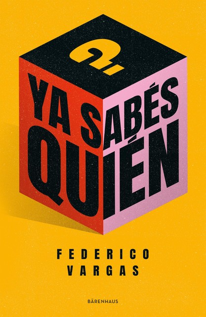 Ya Sabés Quién, Federico Vargas