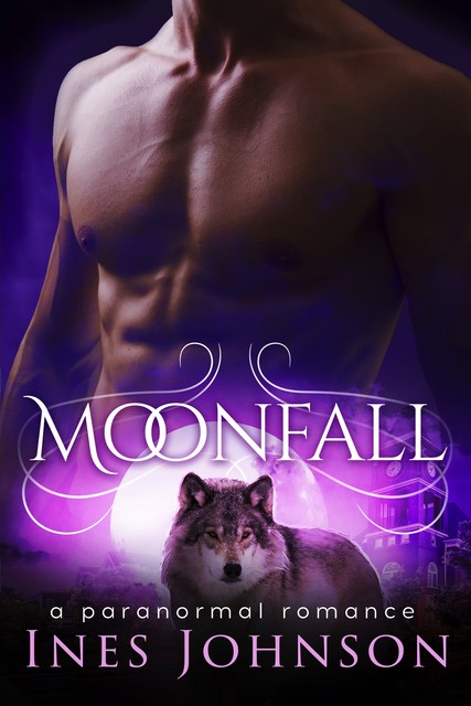 Moonfall, Ines Johnson