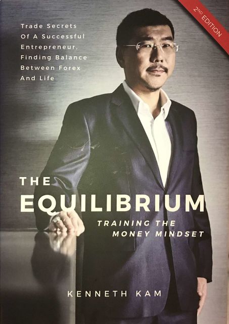 The Equilibrium, Training the Money Mindset, Kenneth Kam