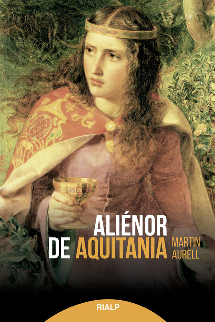 Aliénor de Aquitania, Martin Aurell