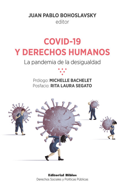 Covid-19 y derechos humanos, Michelle Bachelet
