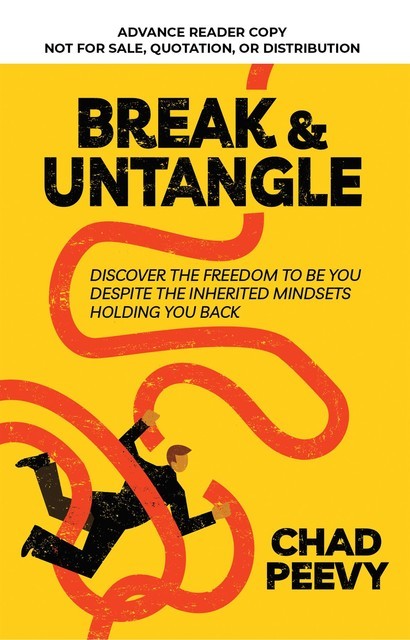 Break and Untangle, Chad Peevy