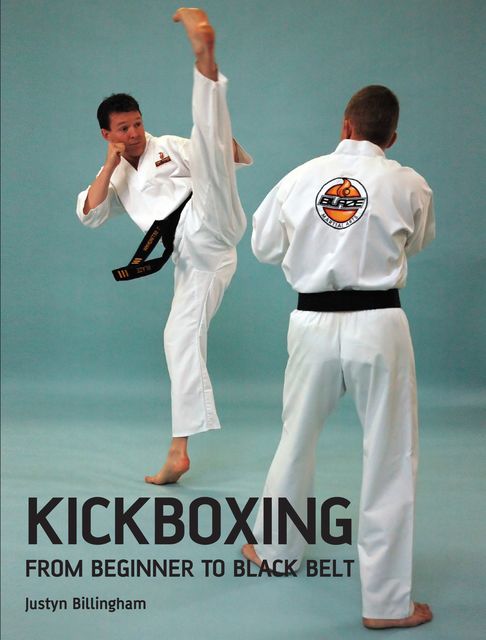 Kickboxing, Justyn Billingham