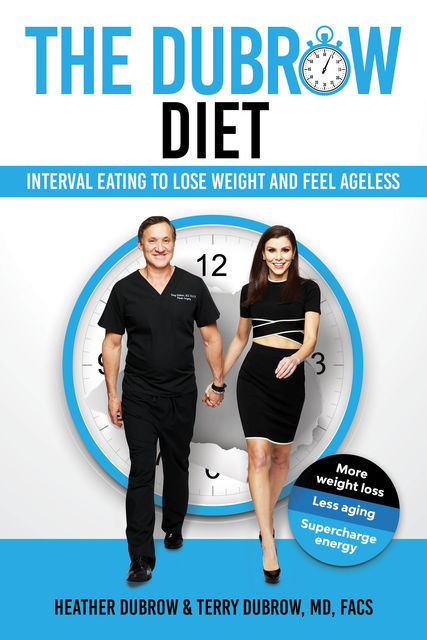 The Dubrow Diet, Heather Dubrow, Terry Dubrow