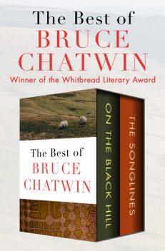 The Best of Bruce Chatwin, Bruce Chatwin