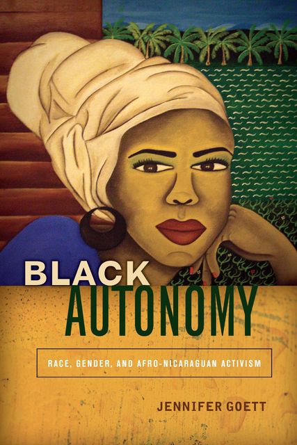 Black Autonomy, Jennifer Goett