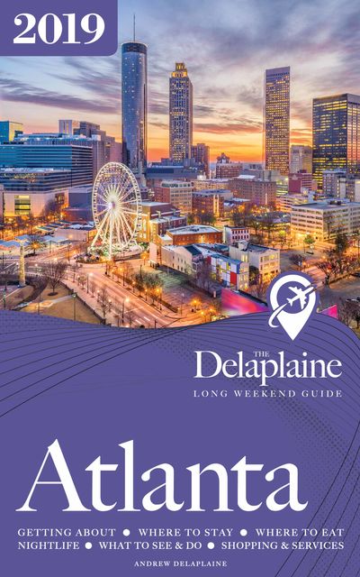 Atlanta, ANDREW DELAPLAINE