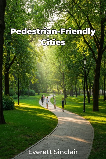 Pedestrian-Friendly Cities, Everett Sinclair