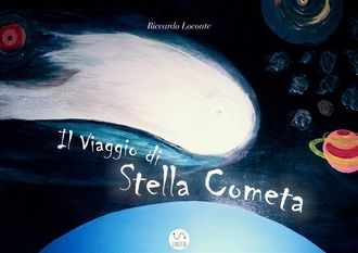 Il Viaggio di Stella Cometa, Riccardo Loconte