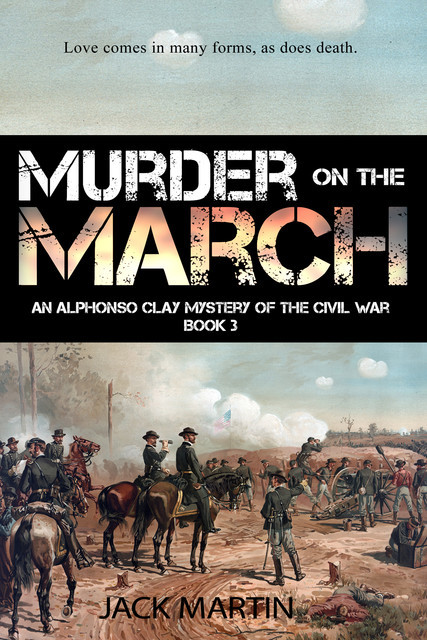 Murder on the March, Jack Martin