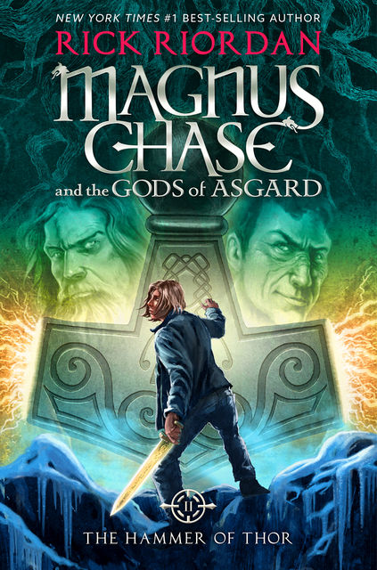 O martelo de Thor (Magnus Chase e os deuses de Asgard Livro 2), Rick Riordan