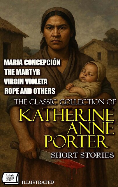 The Classic Collection of Katherine Anne Porter. Short Stories. Illustrated, Katherine Anne Porter
