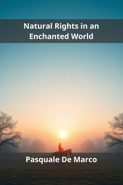 Natural Rights in an Enchanted World, Pasquale De Marco