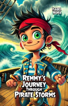 Remmy’s Journey Through Pirate Storms, Isabel Nora