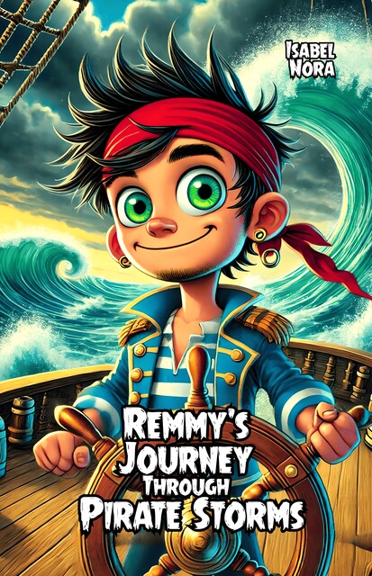 Remmy’s Journey Through Pirate Storms, Isabel Nora