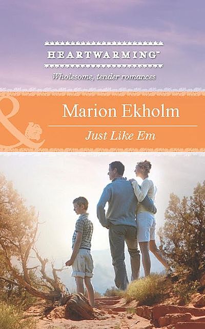 Just Like Em, Marion Ekholm