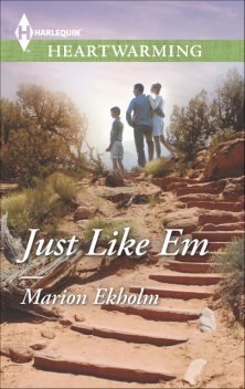 Just Like Em, Marion Ekholm