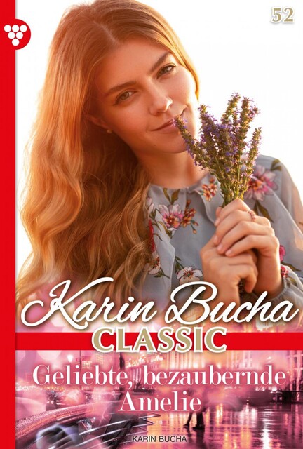 Karin Bucha Classic 52 – Liebesroman, Karin Bucha