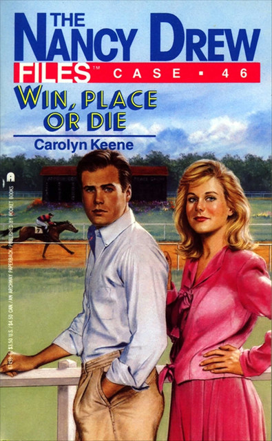 Win, Place or Die, Carolyn Keene