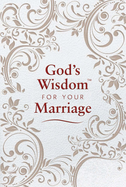 God's Wisdom for Your Marriage, Jack Countryman