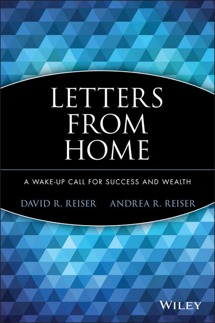Letters from Home, Andrea R.Reiser, David R.Reiser