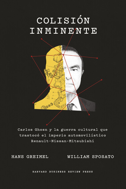 Colisión inminente, Hans Greimel, William Sposato