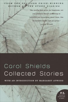 Collected Stories, Carol Shields