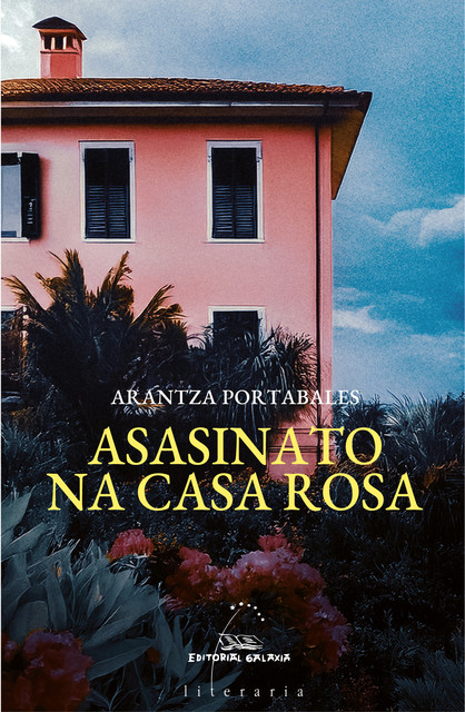 Asasinato na casa rosa, Arantza Portabales Santomé