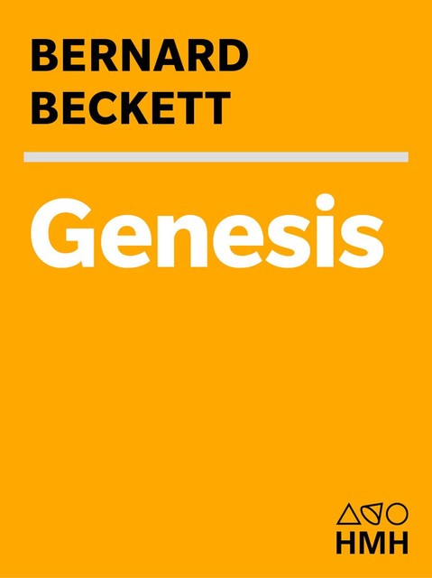 Genesis, Bernard Beckett