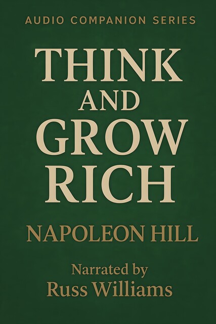 Think and Grow Rich (with linked TOC), Napoleon Hill