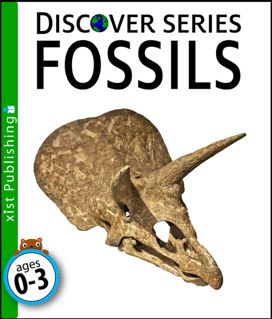 Fossils: Discover Series, Xist Publishing