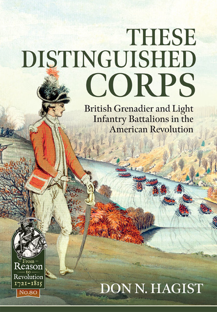 These Distinguished Corps, Don N. Hagist