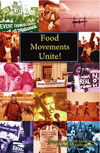 Food Movements Unite, Samir Amin