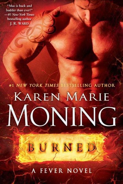 Burned, Karen Marie Moning