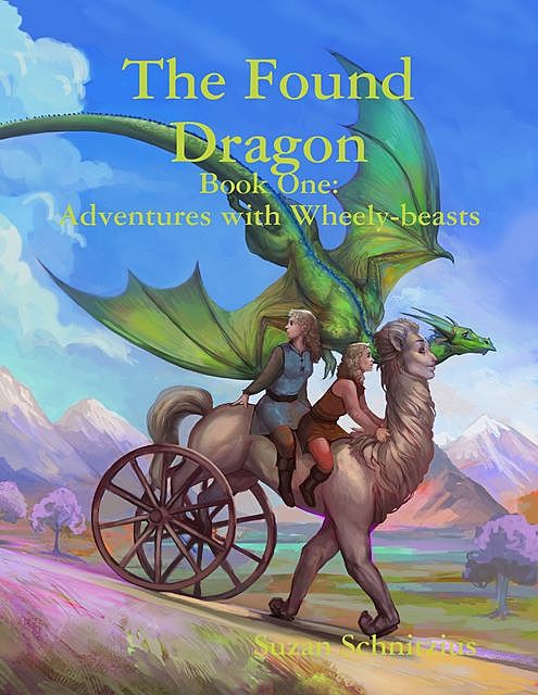 The Found Dragon, Suzan Schnitzius
