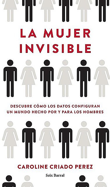 La mujer invisible, Caroline Criado Perez