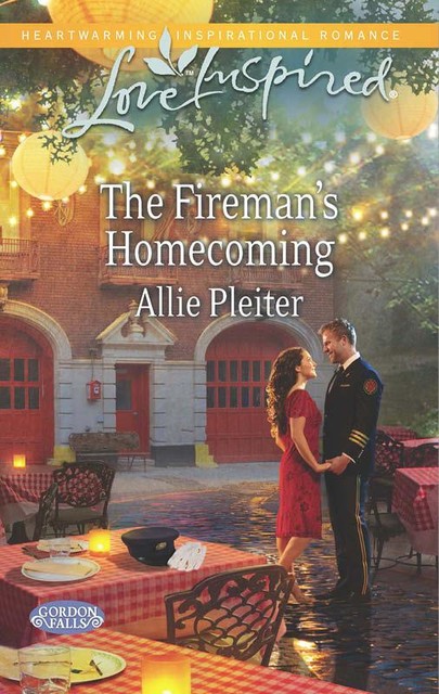 The Fireman's Homecoming, Allie Pleiter