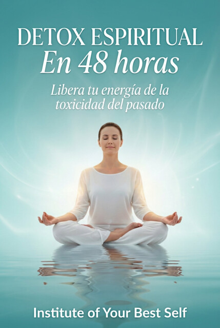 Detox espiritual en 48 horas, Equipo Institute of your Best Self