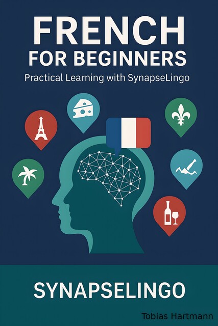 French for Beginners, Tobias Hartmann, Synapse Lingo AI Tools