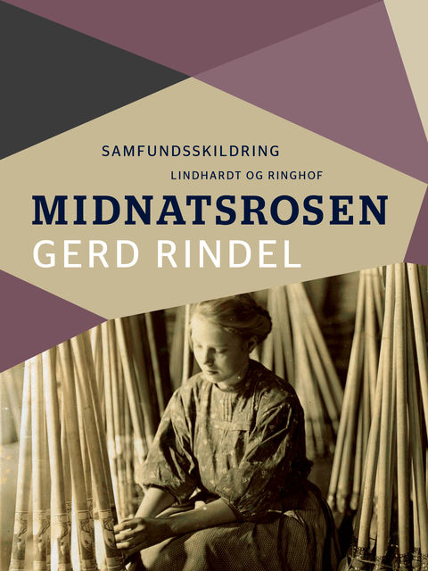 Midnatsrosen, Gerd Rindel