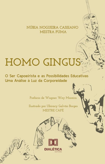 Homo Gingus, NÚBIA NOGUEIRA CASSIANO – MESTRA PUMA