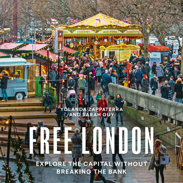 Free London, Sarah Guy, Yolanda Zappaterra