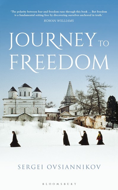 Journey to Freedom, Sergei Ovsiannikov