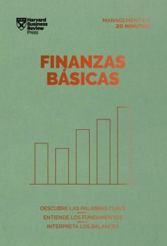 Finanzas Básicas, Harvard Business Review