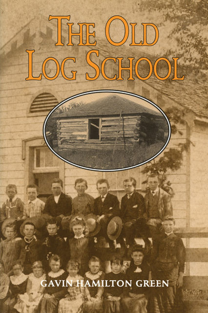 The Old Log School, Gavin Hamilton Green