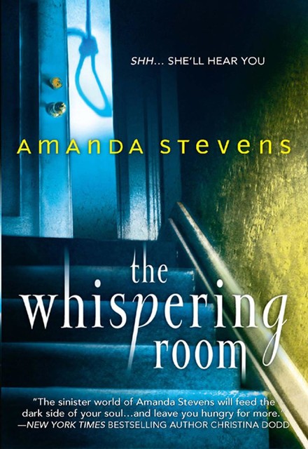 The Whispering Room, Amanda Stevens