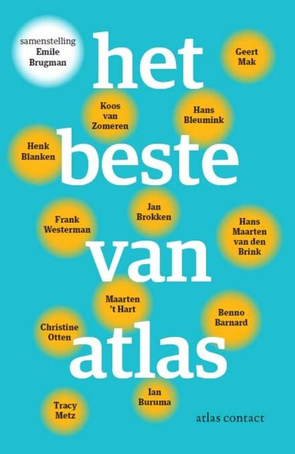 Het beste van Atlas, Samengesteld door Emile Brugman