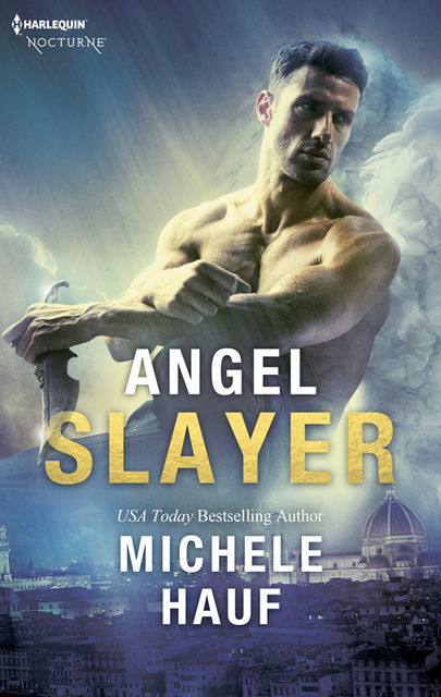 Angel Slayer, Michele Hauf