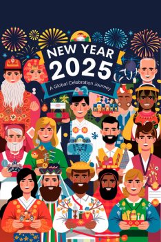 New Year 2025: A Global Celebration Journey, Alexander Nemirov