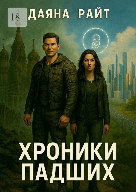Хроники Падших, Райт Даяна